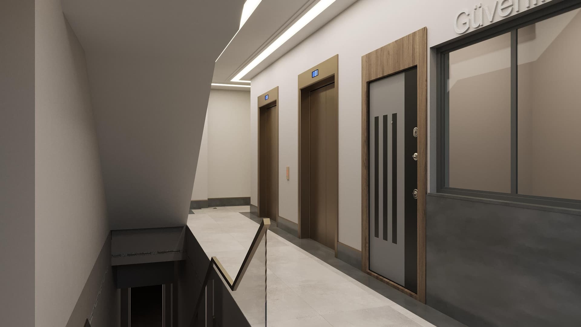 Levent Ofis Kulesi — 2