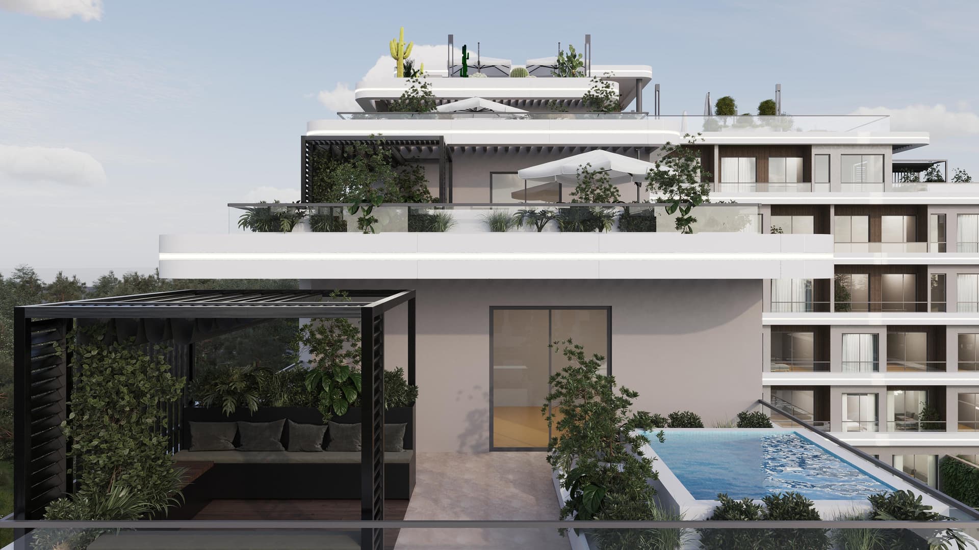 Kadıköy Karma Yapı Kompleksi — 4