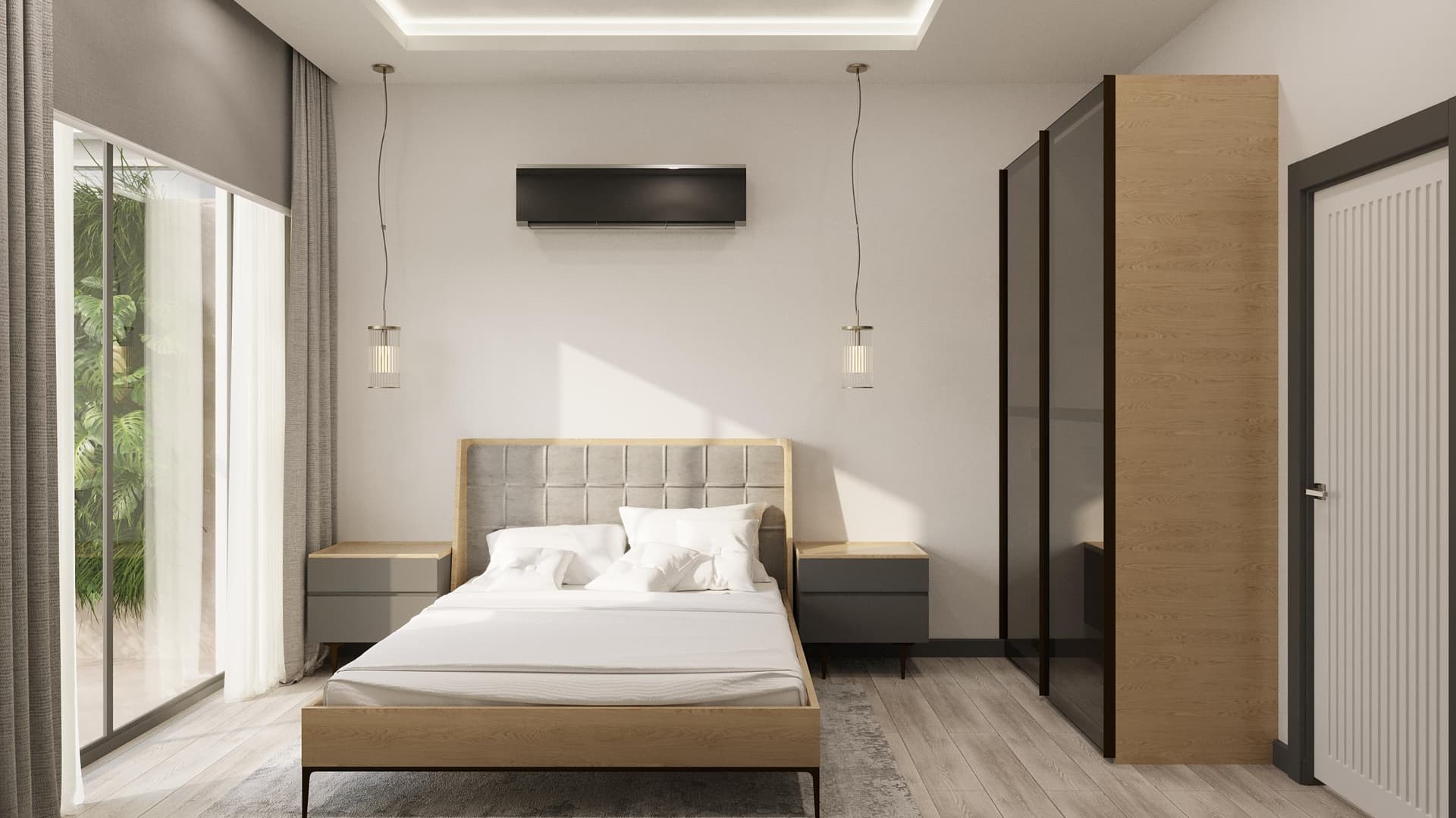 Boğaz Manzaralı Rezidans — Yapım Süreci Galerisi - Boğaz Manzaralı Rezidans projesinin temel, betonarme, dış cephe ve peyzaj aşamalarını be…