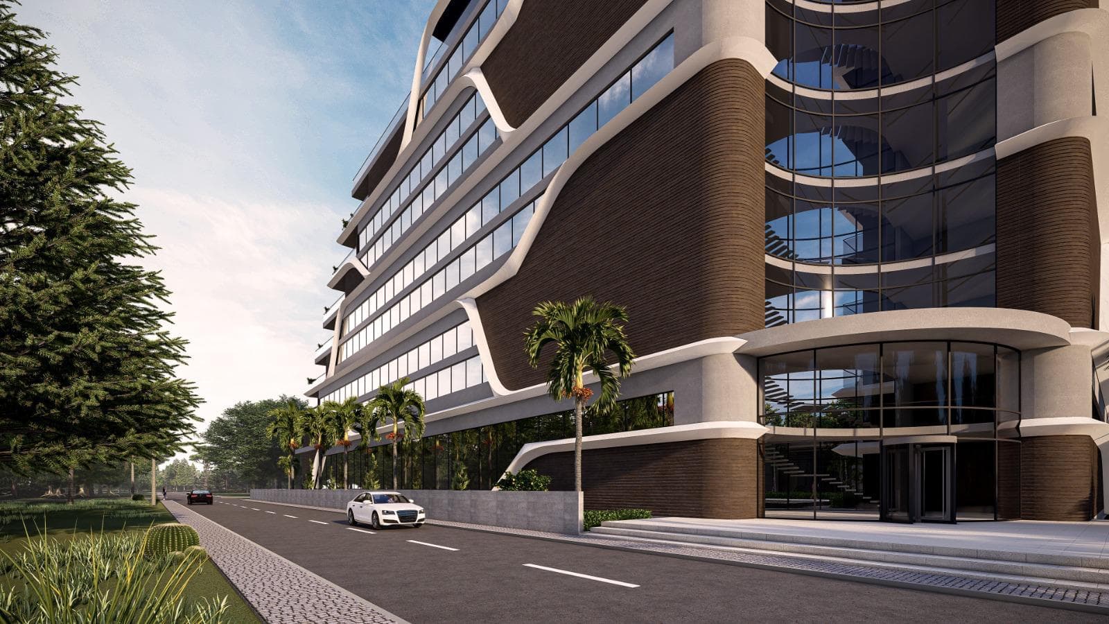 Antalya Boutique Otel - Kaleiçi bölgesinde tarihi dokuya uyumlu 32 odalı butik otel projesi.