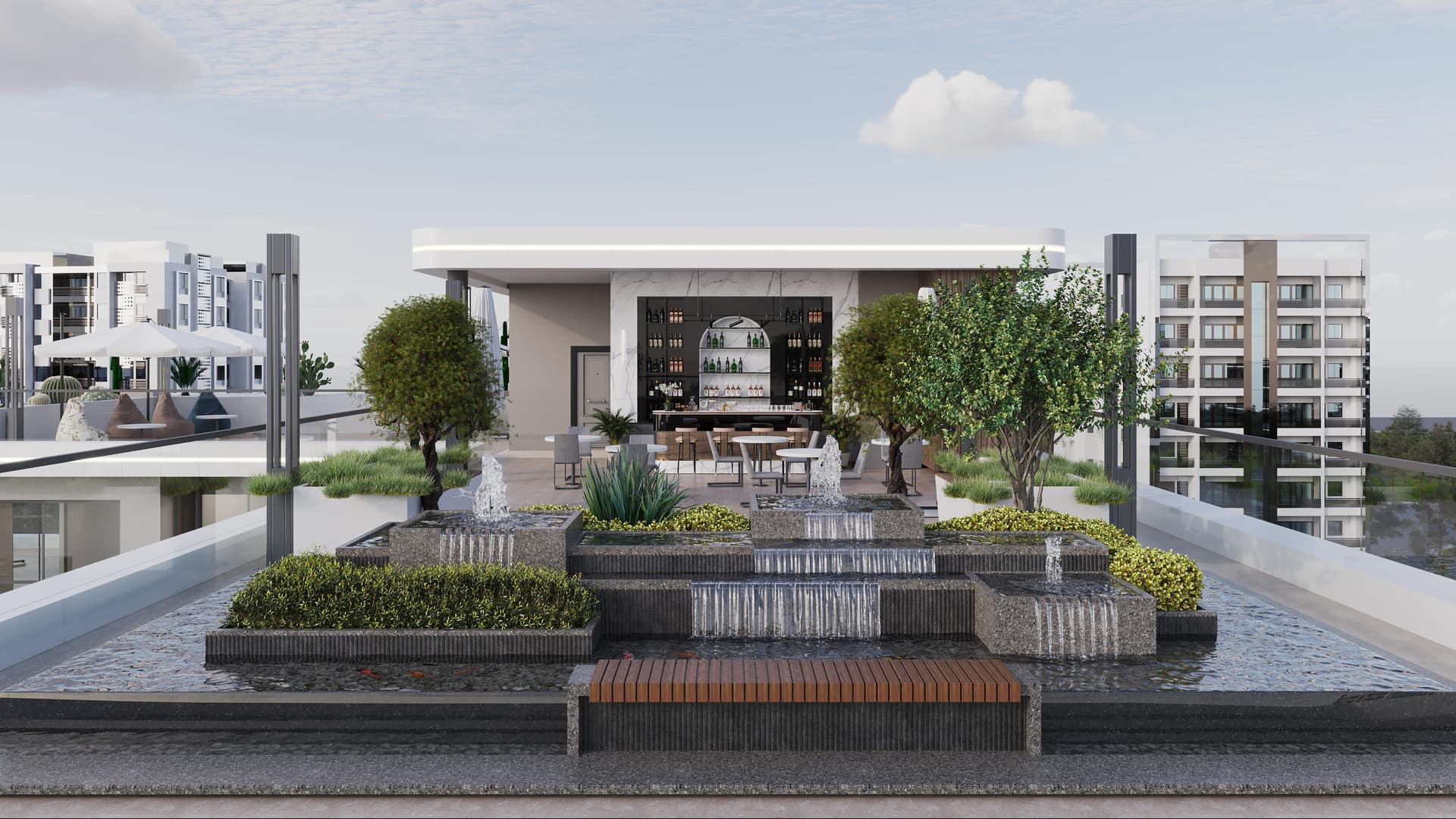 Bosphorus View Residences — 2