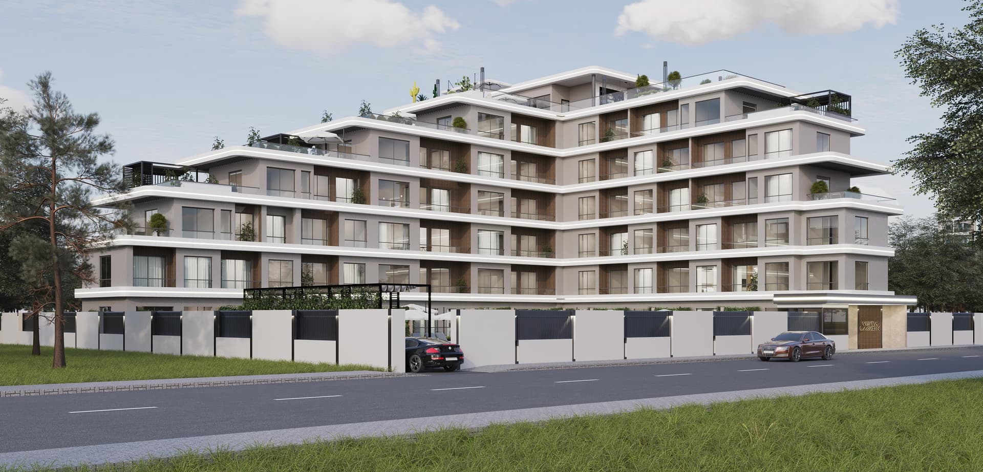 Bosphorus View Residences — 3