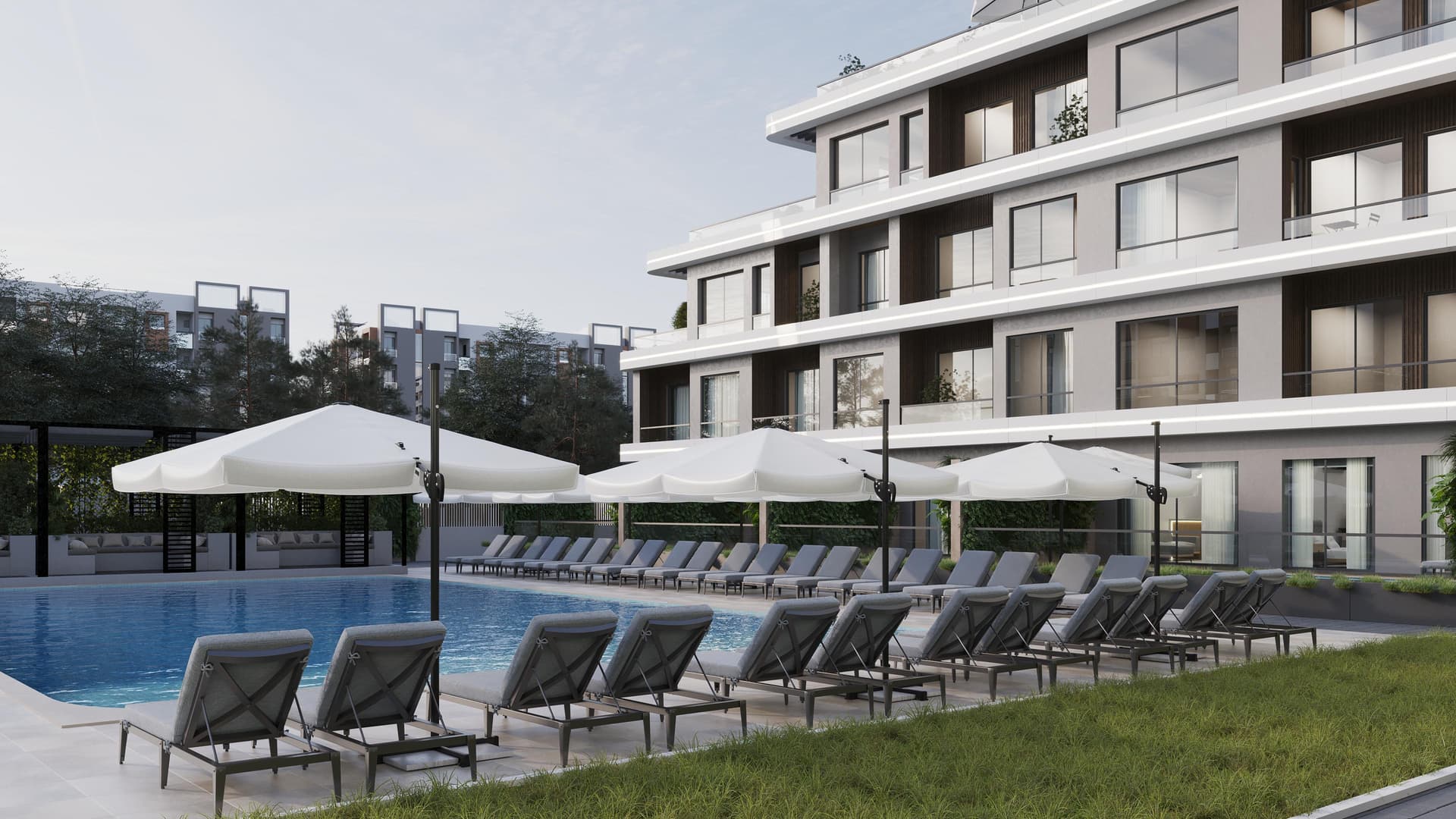 Kadıköy Mixed-Use Complex — 2