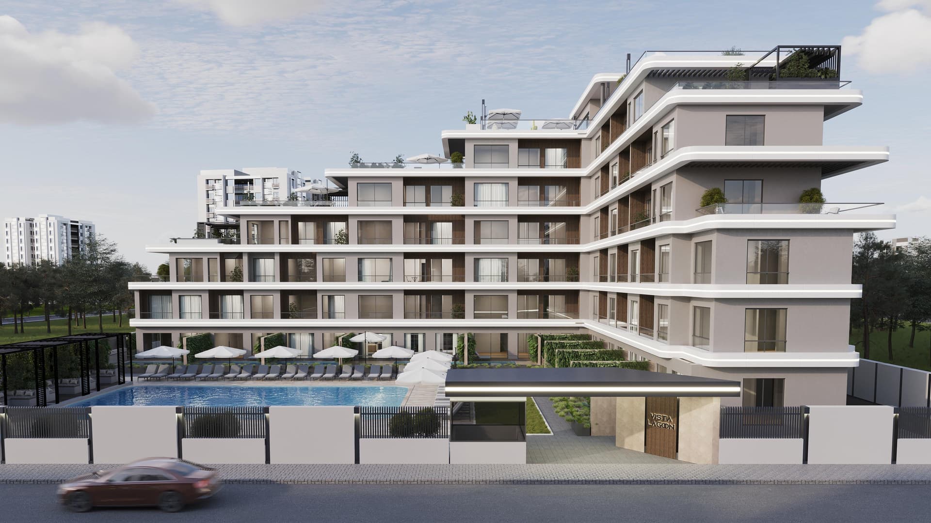 Kadıköy Mixed-Use Complex — 3