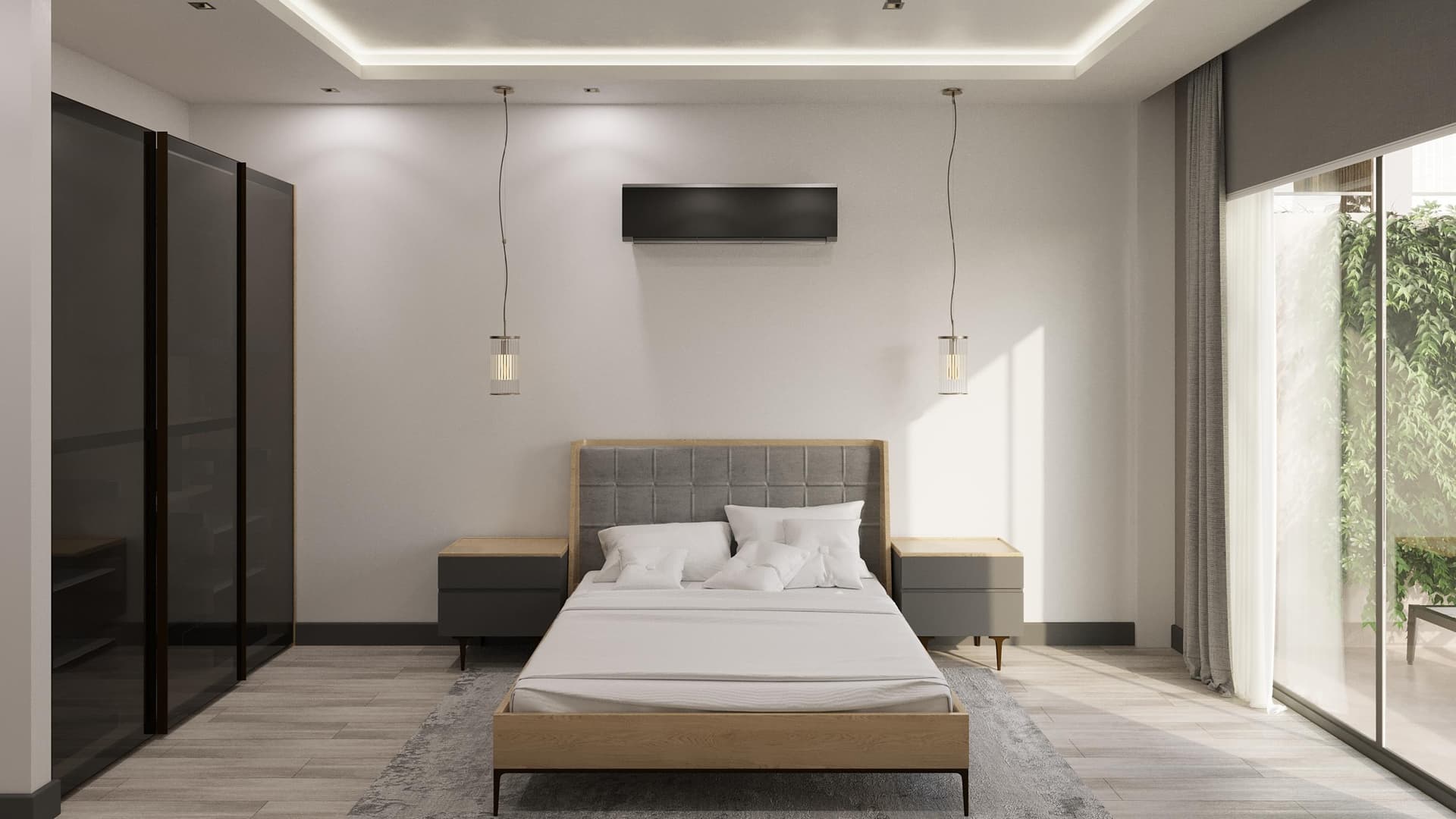 Levent Ofis Kulesi — İnşaat ve Cephe Galerisi - Levent Ofis Kulesi'nin çelik strüktür montajı, curtain wall giydirme ve ortak alan bitişini…