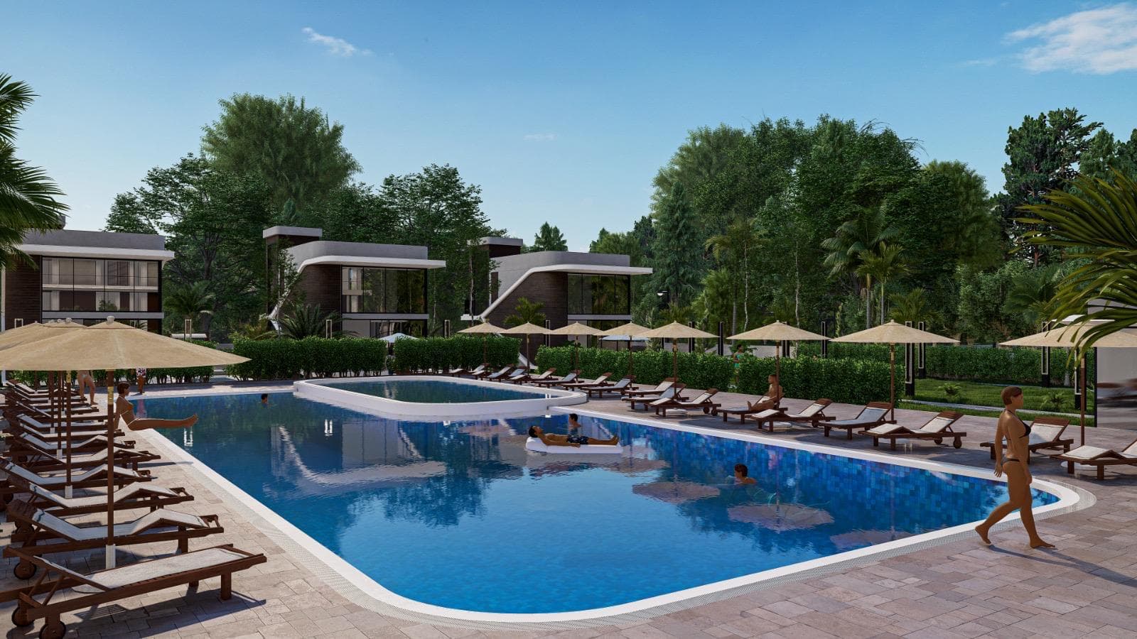 Kadıköy Karma Yapı Kompleksi — Yapım Galerisi - Kadıköy Karma Yapı Kompleksi'nin betonarme iskelet, cephe ve iç mekân bitişini belgeleyen f…