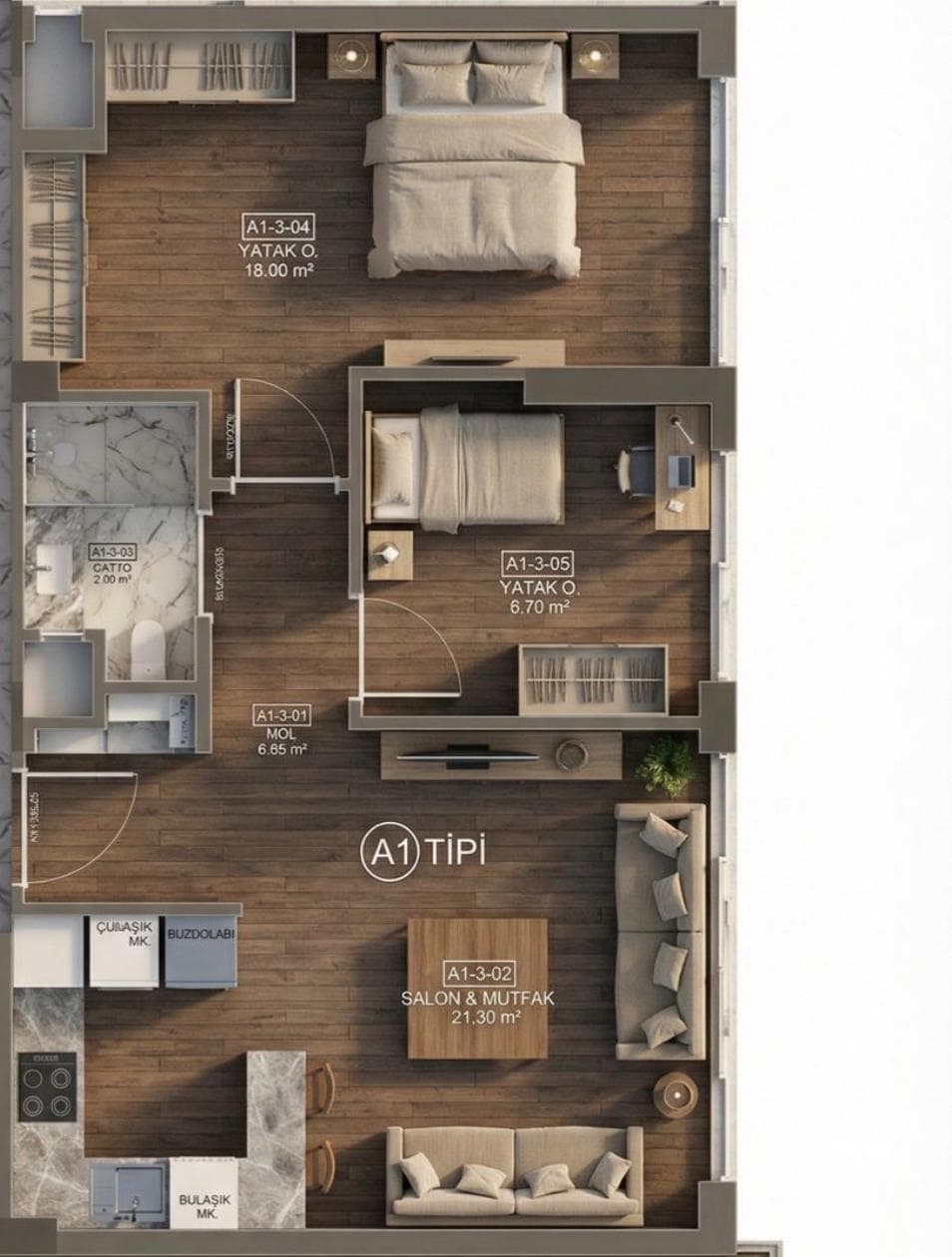 Kadıköy Karma Yapı Kompleksi — Yapım Galerisi - Kadıköy Karma Yapı Kompleksi'nin betonarme iskelet, cephe ve iç mekân bitişini belgeleyen f…