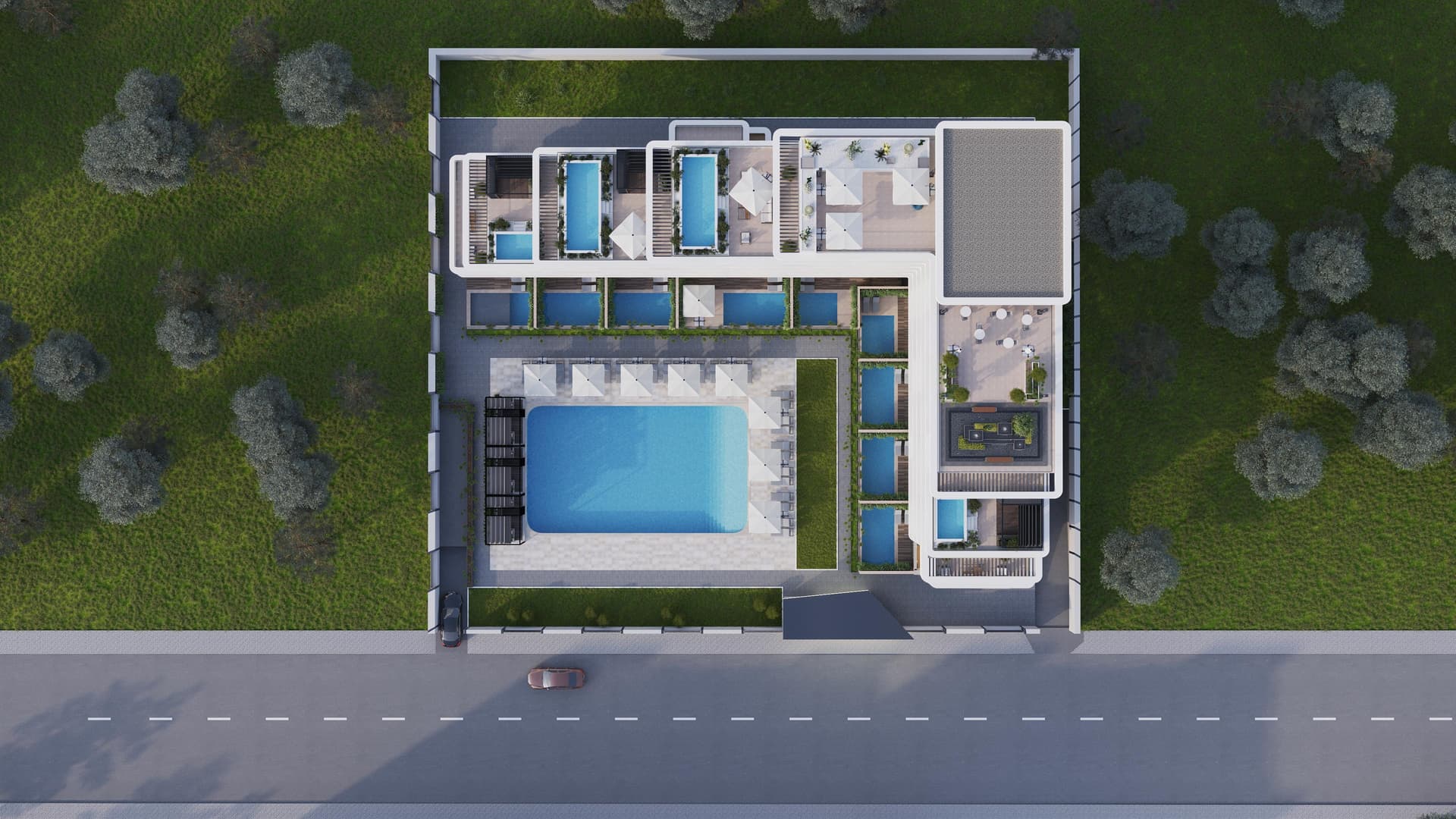 Levent Office Tower — 3