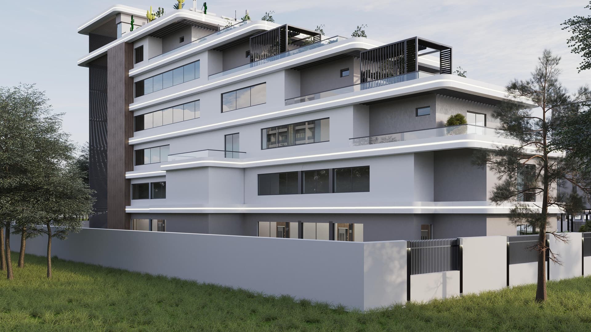 Levent Office Tower — 4